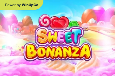آلة سلوت Sweet Bonanza