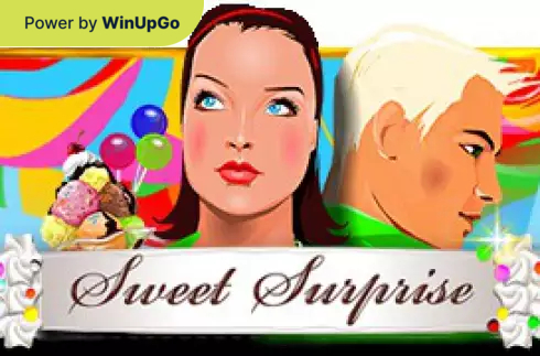 آلة سلوت Sweet Surprise