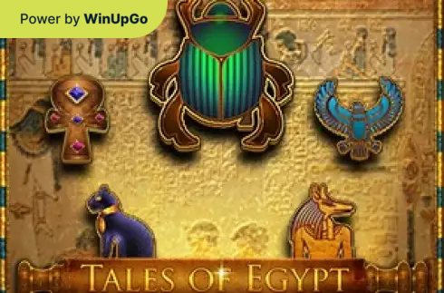 آلة سلوت Tales of Egypt