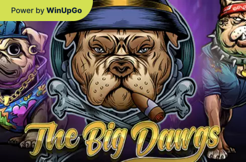 老虎机 The Big Dawgs