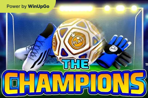 آلة سلوت The Champions
