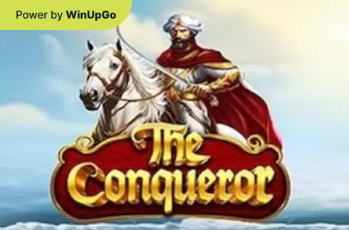 老虎机 The conqueror