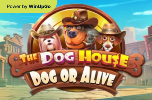 老虎机 The Dog House Dog or Alive