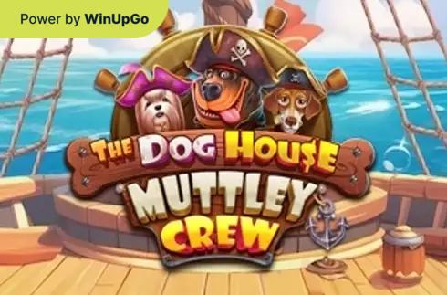 老虎机 The dog house mutley crew