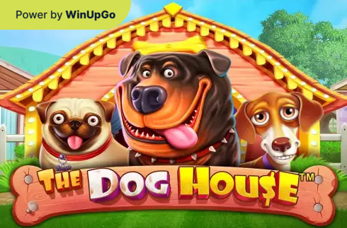 آلة سلوت The Dog House