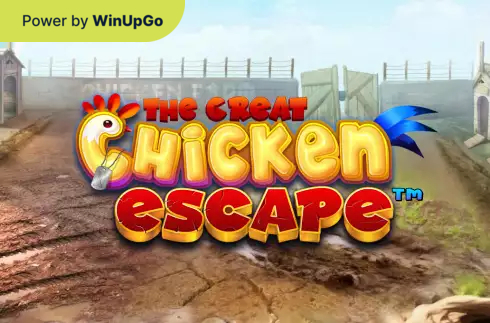 آلة سلوت The Great Chicken Escape