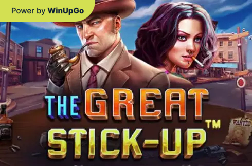 老虎机 The Great Stick Up