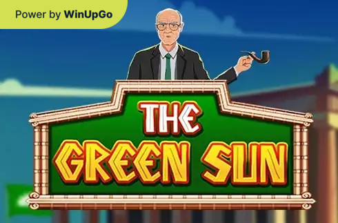 老虎机 The green sun
