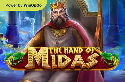 آلة سلوت The Hand of Midas