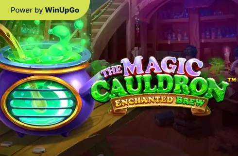 老虎机 The Magic Cauldron