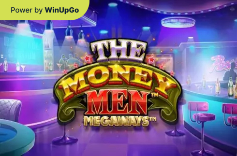 老虎机 The Money Men Megaways