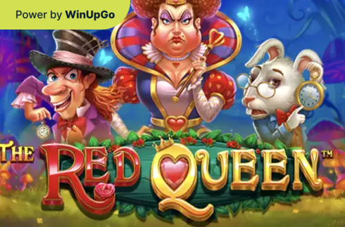 老虎机 The Red Queen