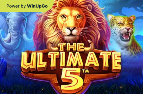 老虎机 The Ultimate 5