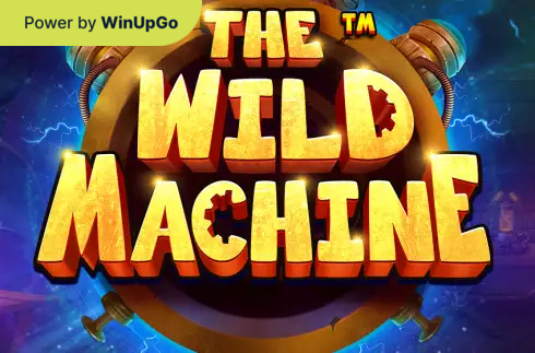 آلة سلوت The Wild Machine