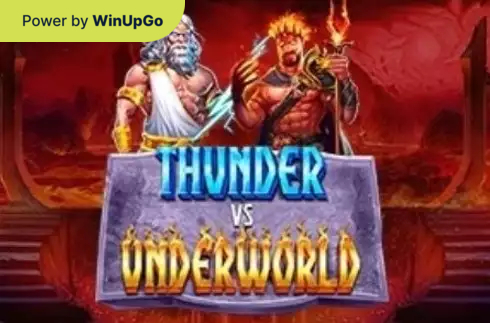 老虎机 Thunder vs underworld