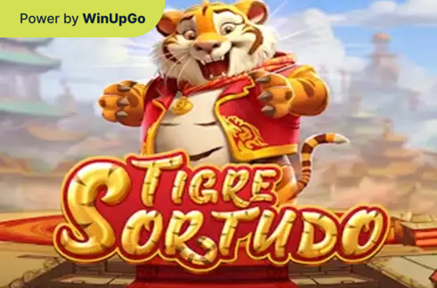 老虎机 Tigre sortudo