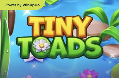 老虎机 Tiny toads