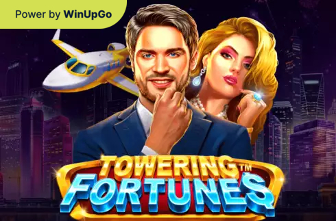 老虎机 Towering Fortunes