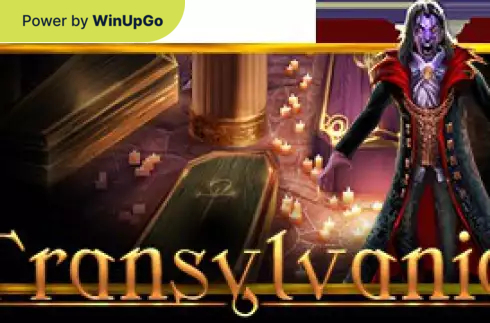 آلة سلوت Transylvania