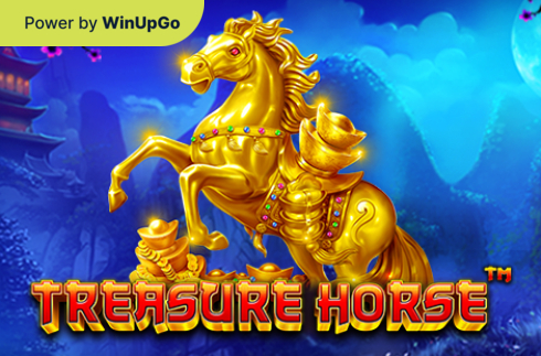 آلة سلوت Treasure Horse