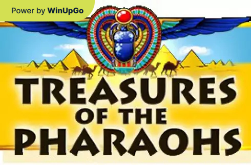 آلة سلوت Treasure of the Pharaohs