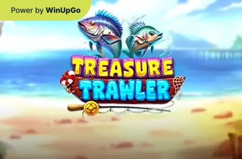 老虎机 Treasure trawler
