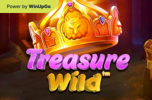 老虎机 Treasure Wild