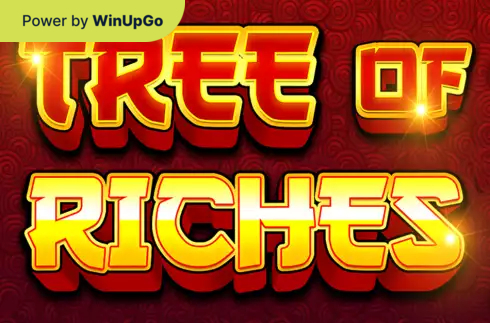 آلة سلوت Tree of Riches