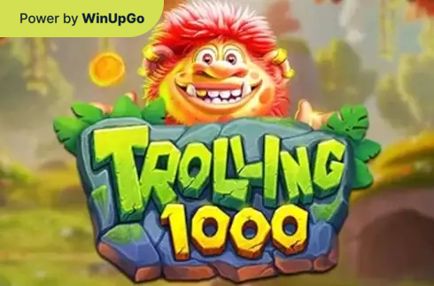 老虎机 Trolling 1000