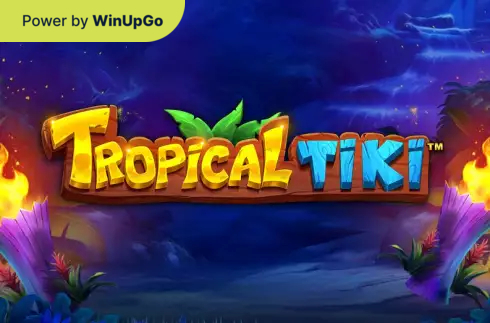 老虎机 Tropical Tiki
