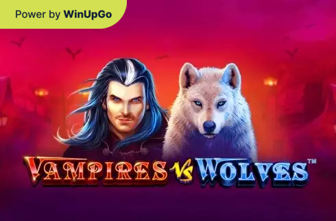 آلة سلوت Vampires vs Wolves