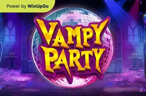 老虎机 Vampy party
