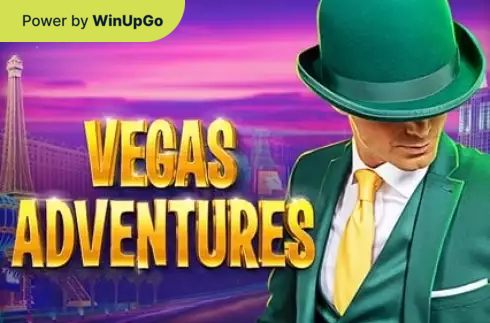 آلة سلوت Vegas Adventures with Mr Green