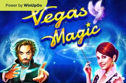 آلة سلوت Vegas Magic