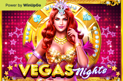 آلة سلوت Vegas Nights Pragmatic Play