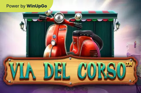 老虎机 Via Del Corso