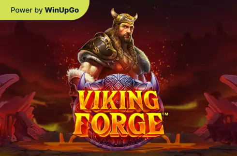 老虎机 Viking Forge