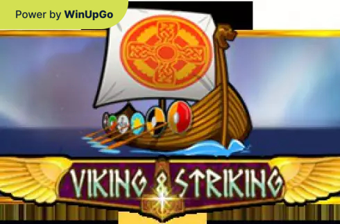آلة سلوت Viking Striking