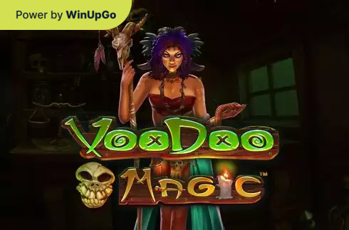 آلة سلوت Voodoo Magic Pragmatic Play