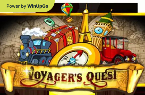 آلة سلوت Voyagers Quest