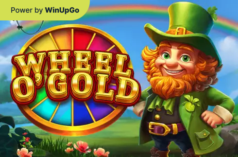 老虎机 Wheel O Gold