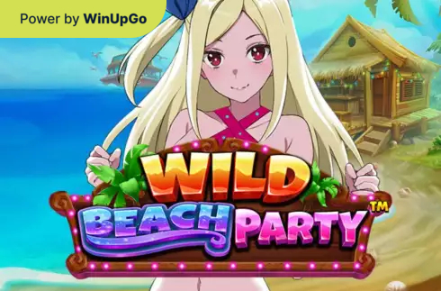 老虎机 Wild Beach Party
