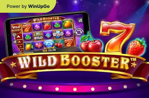老虎机 Wild Booster