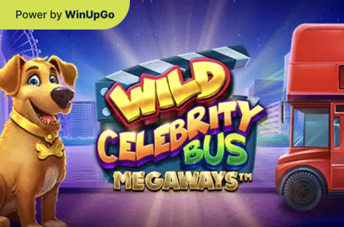 老虎机 Wild Celebrity Bus Megaways