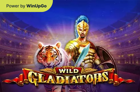 آلة سلوت Wild Gladiators