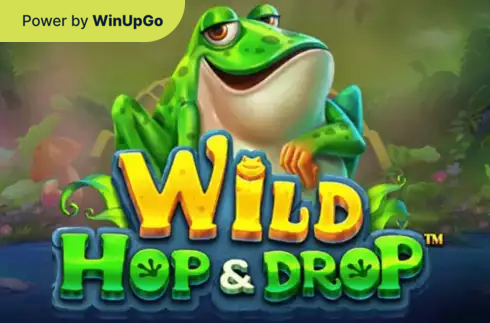 老虎机 Wild Hop and Drop
