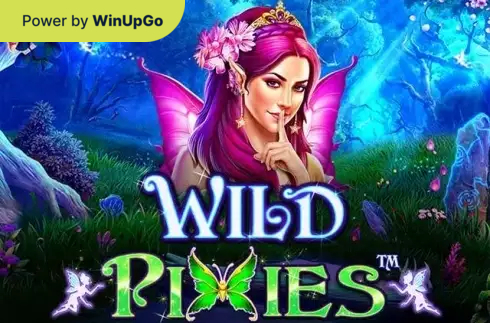آلة سلوت Wild Pixies Pragmatic Play