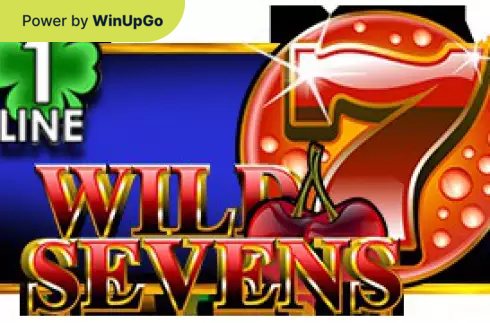 آلة سلوت Wild Sevens 1 Line