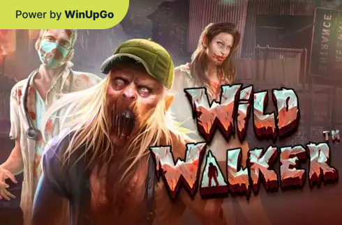 آلة سلوت Wild Walker