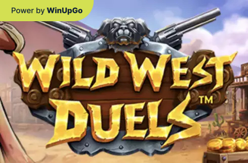 老虎机 Wild West Duels